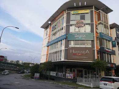 Shop lot For Sale in Bangi,SGR