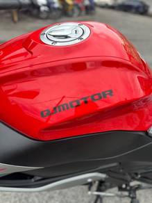 QJ Motor SRK250
