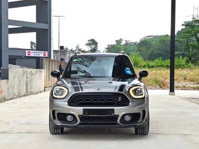 2020 Mini John Cooper Works