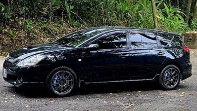 Toyota Caldina GT-4 C SPEC in Seputeh, KUL