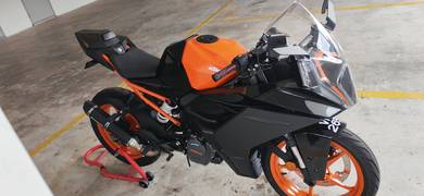 KTM RC 200