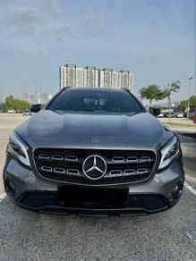 Mercedes Benz GLA200 200 (CBU) in Desa ParkCity, KUL