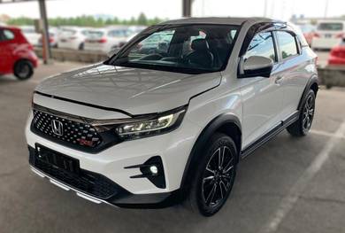 2024 Honda WR-V RS