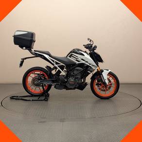 KTM 200 Duke