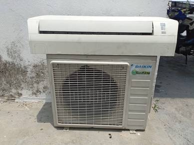 1.0Hp Daikin R410A