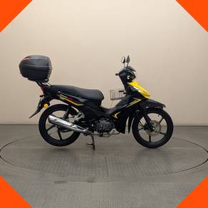 Honda Wave Alpha