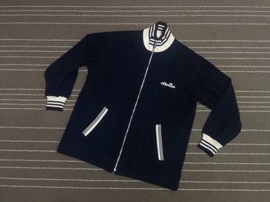 Vintage ellesse track top unisex L