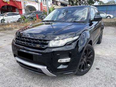 Land Rover Range Rover Evoque EVOQUE DYNAMIC in Sungai Besi, KUL