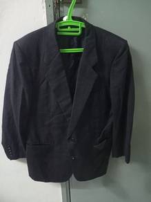 136.vintage coat blazer dunhill christion dior