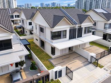 Semi-Detached House For Sale in Cyberjaya,SGR