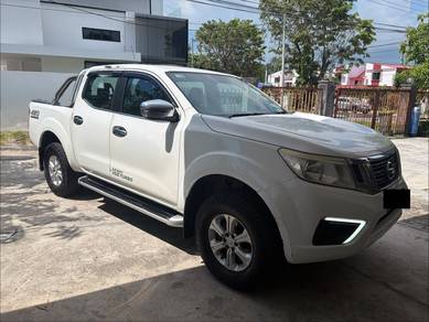 Nissan Navara V in Kota Kinabalu, SBH
