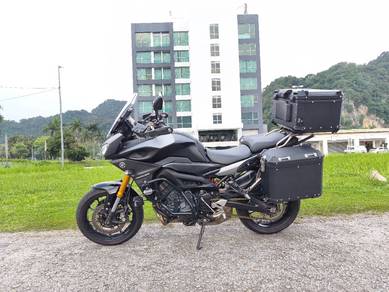 Yamaha MT-09 Tracer