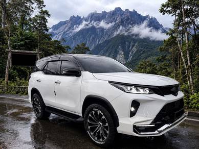 Toyota Fortuner VRZ in Inanam, SBH