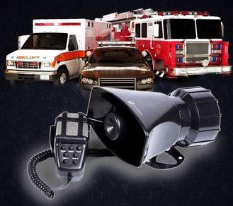 Pusat Lampu dan  Alat Ganti  Ambulance