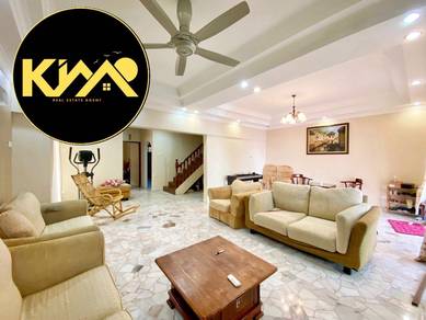 Semi-Detached House For Sale in Sungai Nibong,PNG