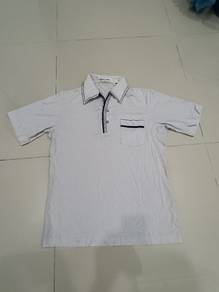 Vintage T-Shirt Collar DON CHIEL 80s-90s