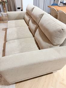 Clemens 3 Seater Sofa