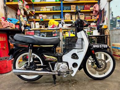 Honda EX5 Dream