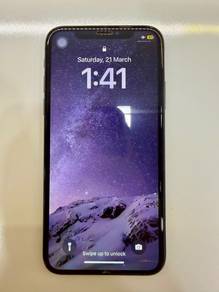 iPhone X 256GB (Own Use)