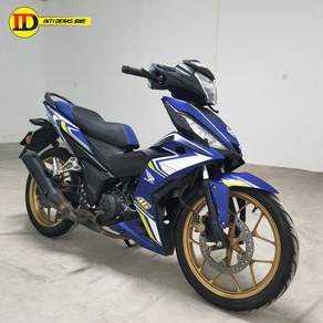 Honda RS150R