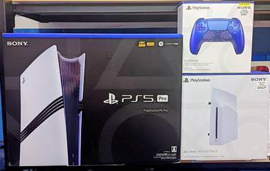 New OFFER, PS5 Pro 2TB. Terima Trade In :GamerLife