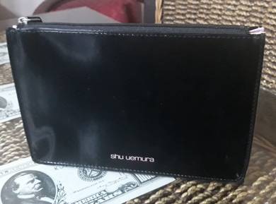 SHU UEMURA Mini Pouch @ 13x20x6 cm