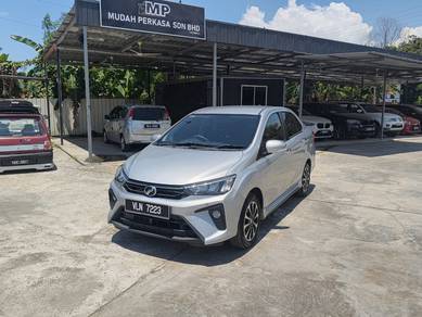 Perodua Bezza X in Tuaran, SBH