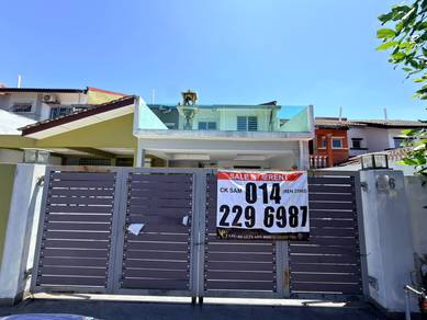2-storey Terraced House For Sale in Rawang,SGR