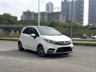 Proton Iriz PREMIUM in Seri Kembangan, SGR
