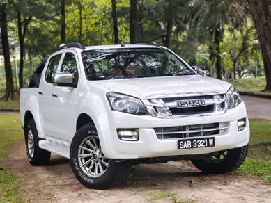 Isuzu D-Max DIABLO 4x4 VGS in Sungai Besi, KUL