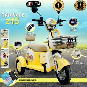 Lem Tricycle Z15