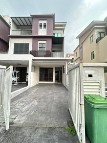 Townhouse For Rent in Bangi,SGR