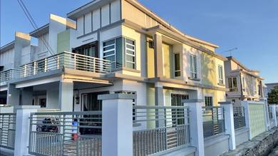 2-storey Terraced House For Sale in Kluang,JHR