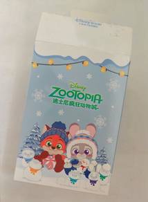 Shanghai Disneyland Zootopia Bellwether