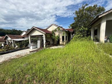 Bungalow House For Sale in Hulu Langat,SGR
