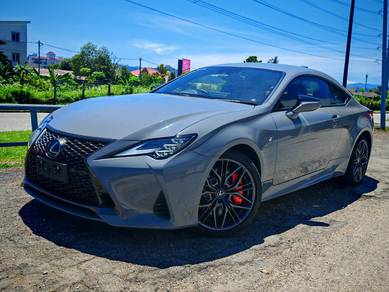 2023 Lexus RC 300 300 F-SPORT