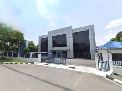 Warehouse / Factory For Sale in Ulu Tiram,JHR