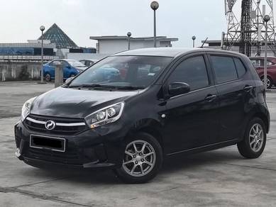 Perodua Axia GXTRA in Bandar Puteri Puchong, SGR