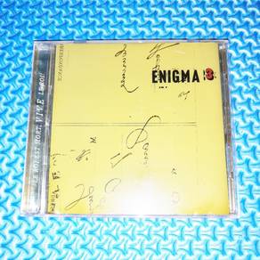 Enigma - Le Roi Est Mort, Vive Le Roi! Audio CD
