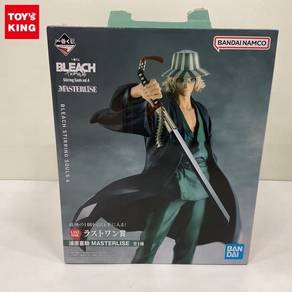 BLEACH TYBW Vol. 4 Last One Prize Sealed