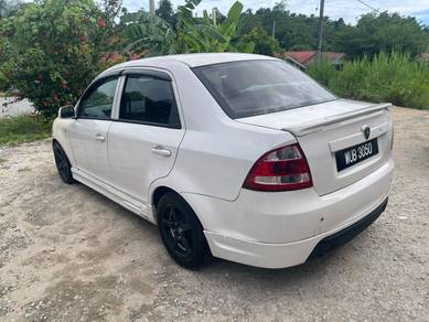 Proton Saga BASE LINE in Kuala Krai, KTN