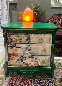 TWIN VINTAGE Chest
