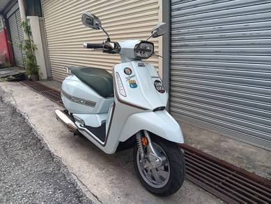 Lambretta X250