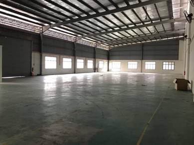 Warehouse / Factory For Sale in Skudai,JHR