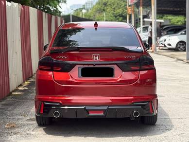Honda 5832 V in Salak Selatan, KUL