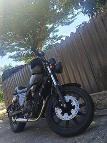 Keeway K-Light 202