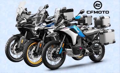 CFMOTO 800MTX