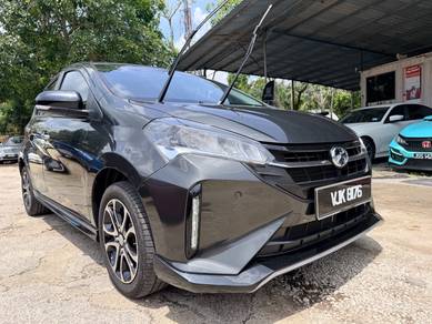 Perodua MyVi H in Muar, JHR