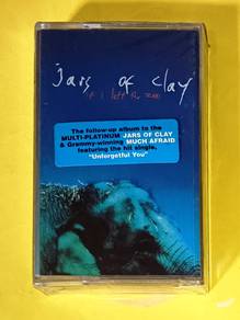 JARS OF CLAY - IF I LEFT THE ZOO CASSETTE Kaset