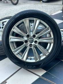 Toyota Design 18 inch Vellfire alphard estima